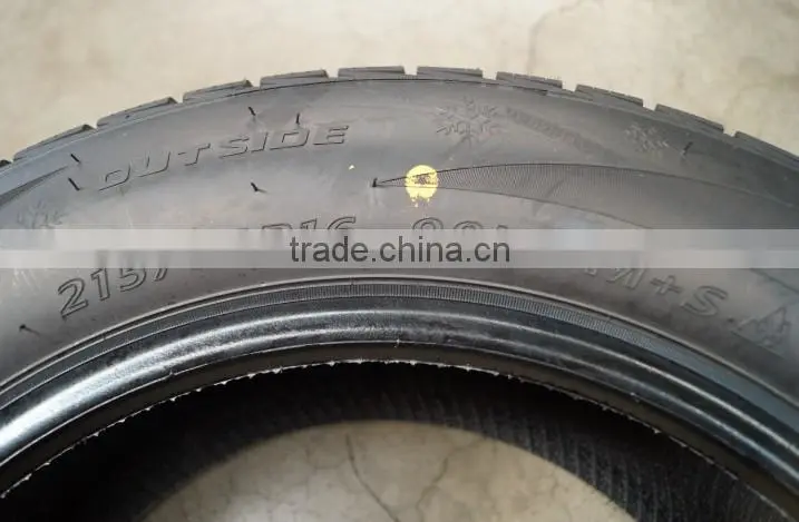 promotional semi radial car winter radial tire