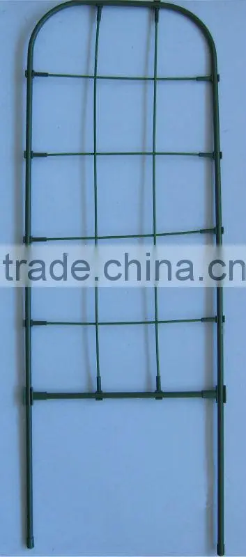 Plactic coated Flower screen