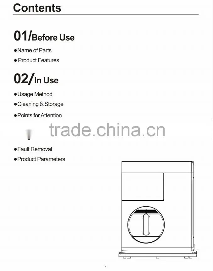 Automatic Tea-heater/Teaheater with APP