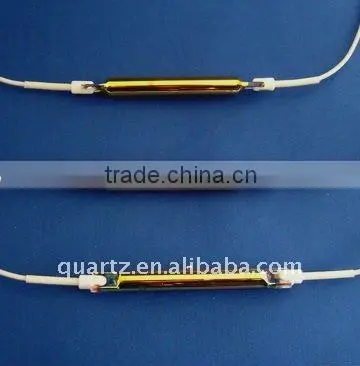 Heating element quartz infrared heat Lamp infrared heating lamp