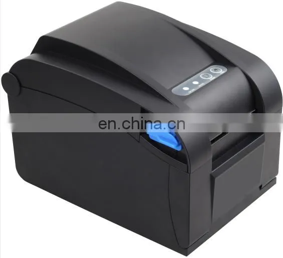USB+LAN+COM USB+BT auto cutter New Good Quality HOP-H806 80mm Thermal POS printer