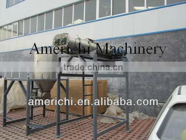 Floating Fish Food Extruder to Nigeria