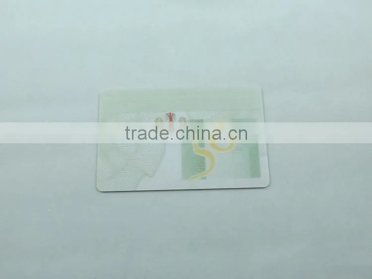 High Quality And Cheap Pvc Card,Standard Size Pvc Cards