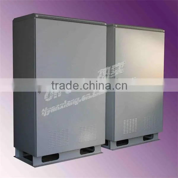 19u rack cabinet with air conditioner