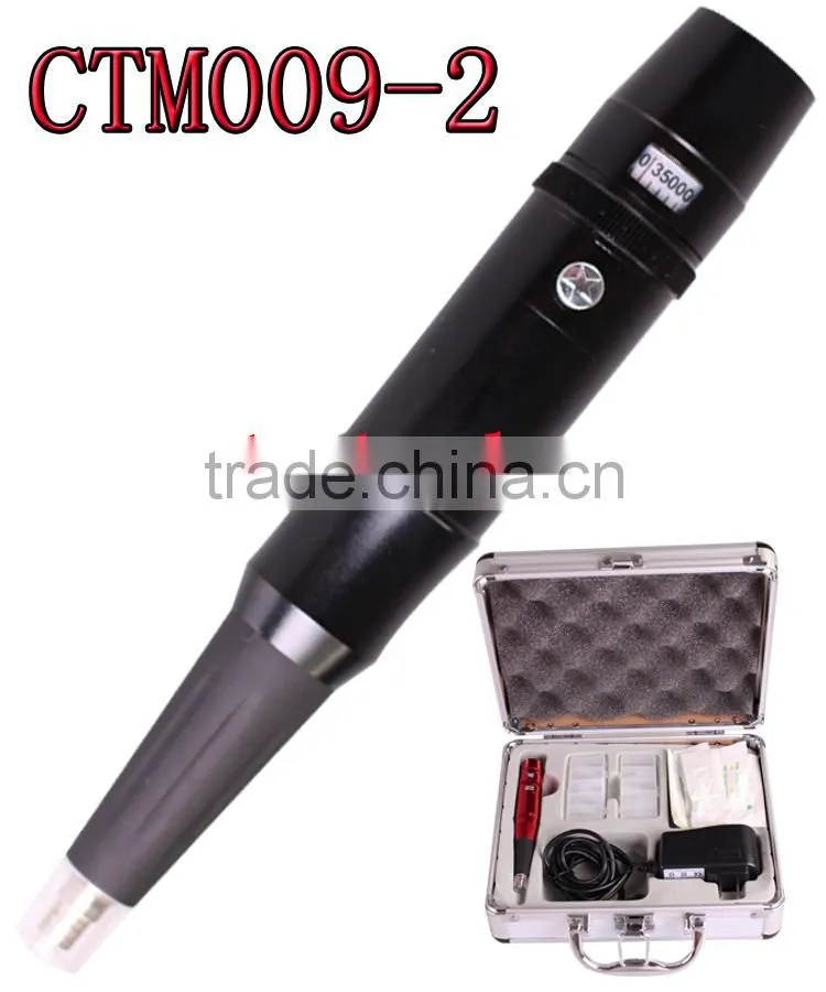 New permanent makeup digital electric eyebrow tattoo machine