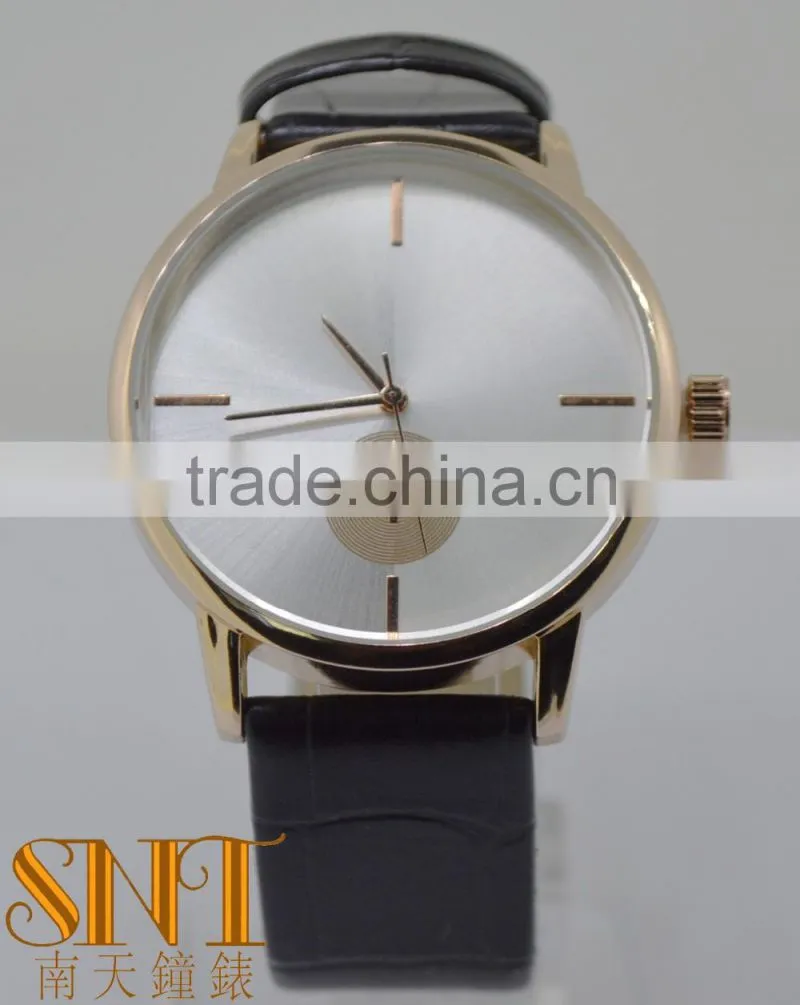 SNT-0014 new style buckle high quality quartz wrist watch