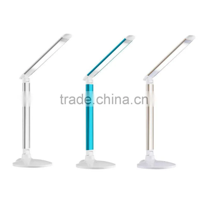 2014 black color new hot selling led book lamp