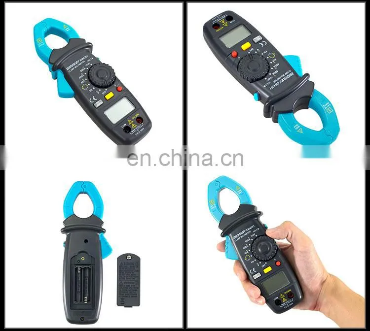 All-sun EM4351 Digital Clamp Meter