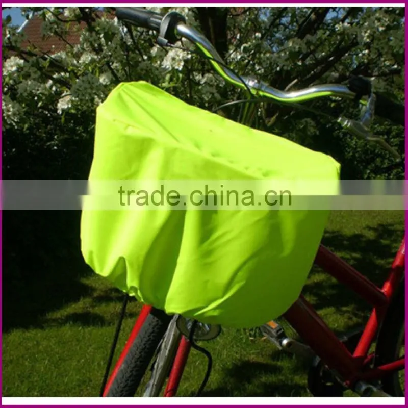 High Quality Custom Bike Basket Cover/Rain Cover