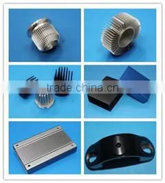 china aluminum custom cnc turning inserts