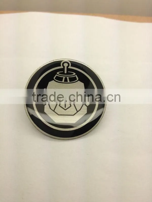 Animal soft enamel custom offset print lapel pins/custom lapel pins