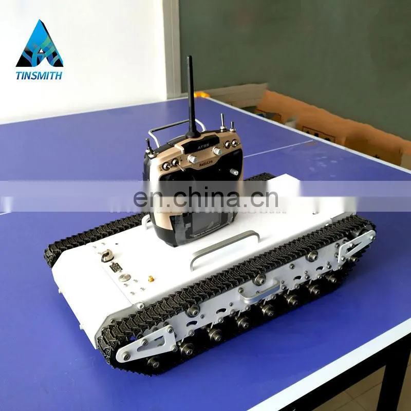 Hot selling teaching demonstration robot AVT-5T small Intelligent Robot education robot chassis for university use