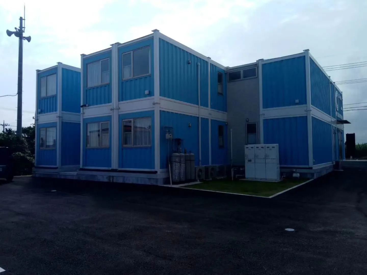 Qingdao HuilongfengEnvironmental ProtectionEquipment Co., LTD company overview - view 4