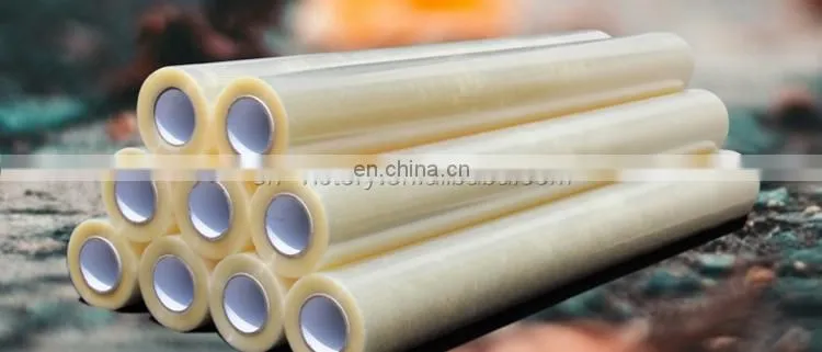 Customize Transparent Matt and Glossy BOPP Thermal Laminating Film /cold Lamination Film