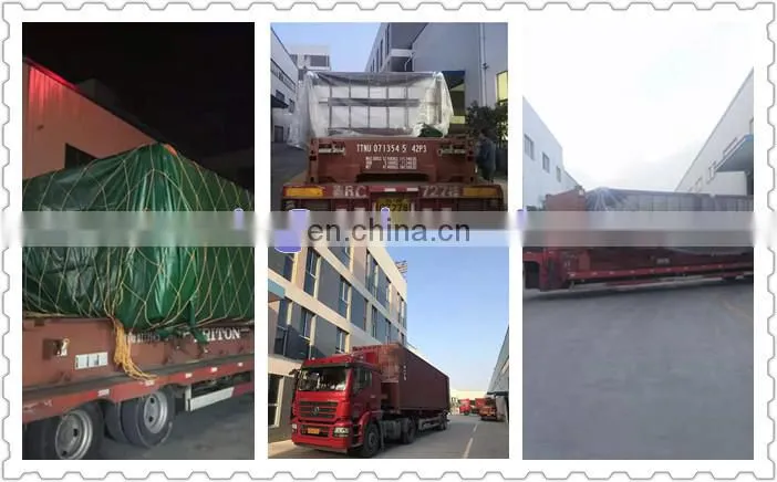 Aluminum Honeycomb Board Double Belt Press Flatbed Laminating Machine for Building Materials