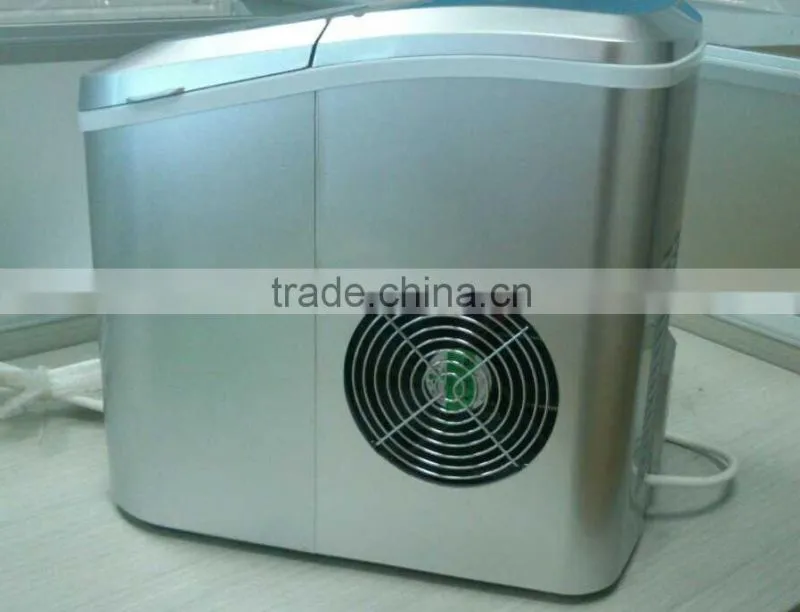 mini portable ice cube maker machine