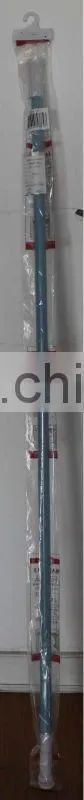 1PC NEW DESIGN ALUMINIUM BATHROOM SHOWER ROD 1.4-2.6M