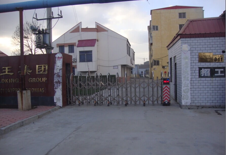 Zhaoyuan Zeyang Tools Co.,ltd. company overview - view 1