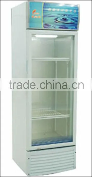 stand up display cooler