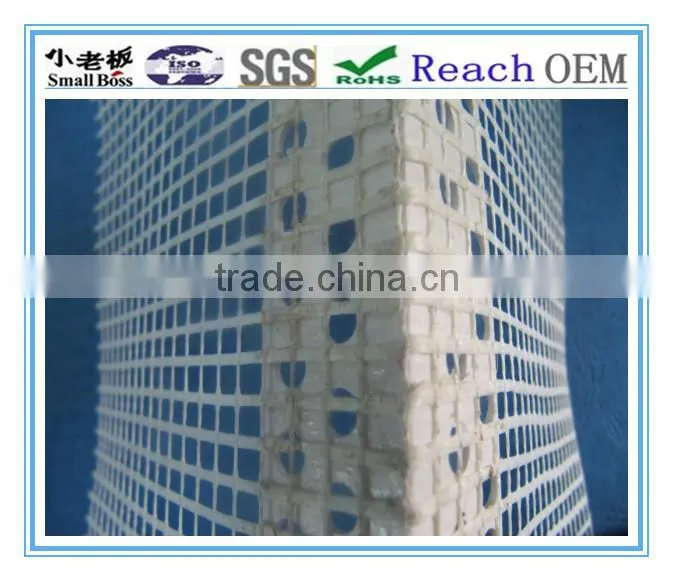 PVC corner bead with mesh Manufacturer