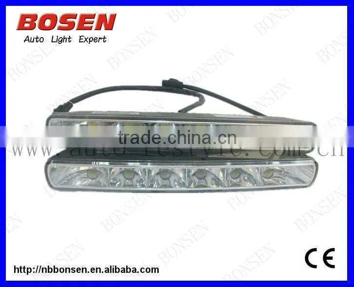 2013 super new auto headlight E70 DRL led daytime running light