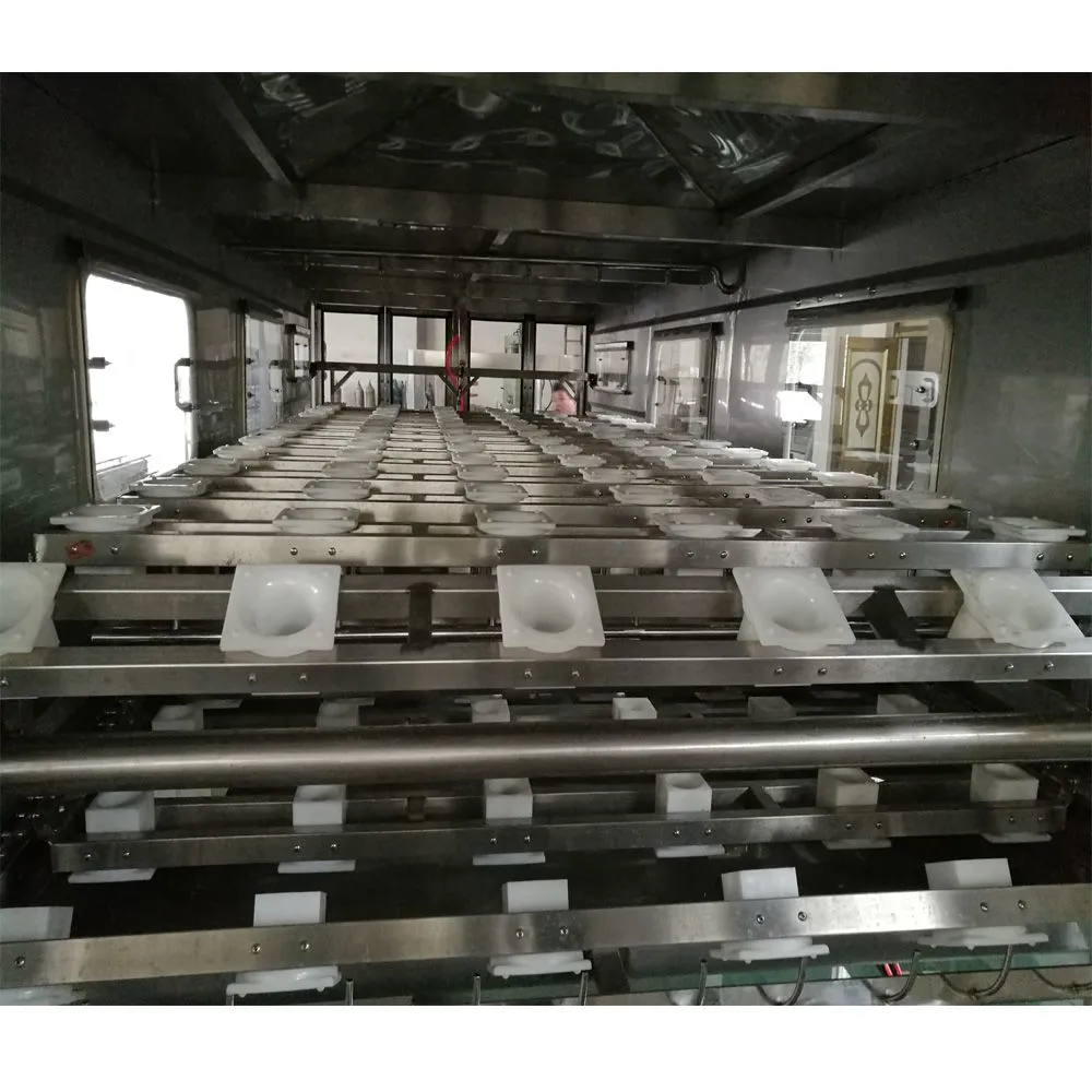 QGF-600 Filling Machine-4