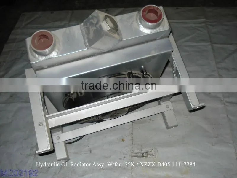 Top Quality Hot Hydraulic Oil Radiator Assy