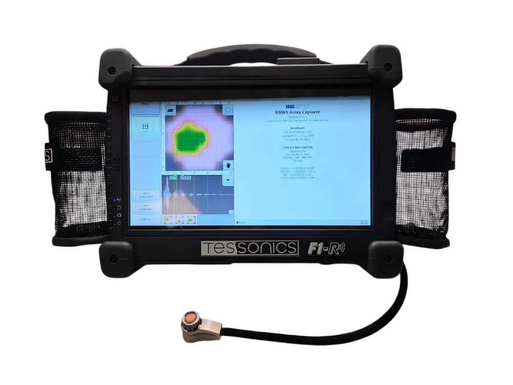 The Next Evolution in Spot Weld Inspection: Meet the RSWA F1-R!