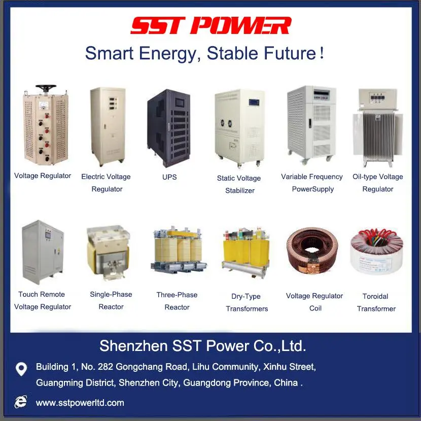 Shenzhen SST Power Company Limited company overview - view 1