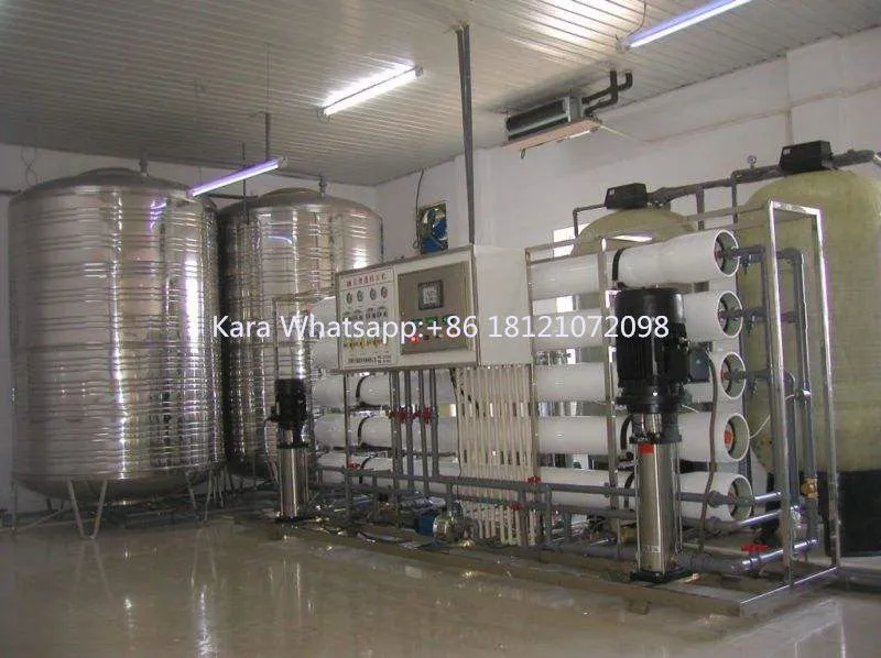 Factory Automatic Mineral Water Bottle Blowing Filling Capping Labeling Packing Making Machine Purified Water Production Line