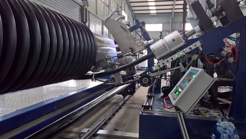 DI-PROFILE PIPE MACHINE