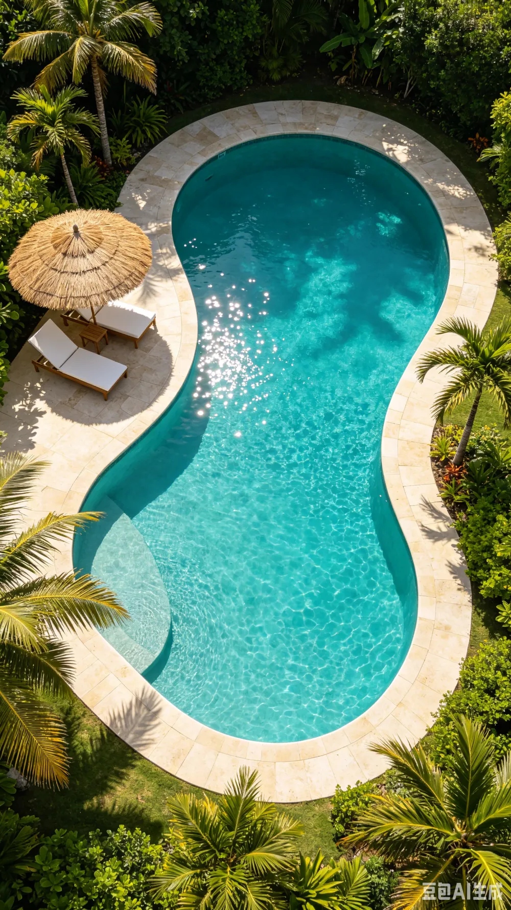 Why Does Some Swimming Pool Water Continuously Overflow?
