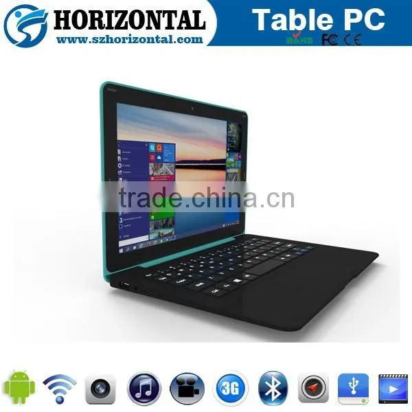 OEM brand 11.6 inch HD 1920*1080 IPS screen win 10 tablet pc with free keyboard