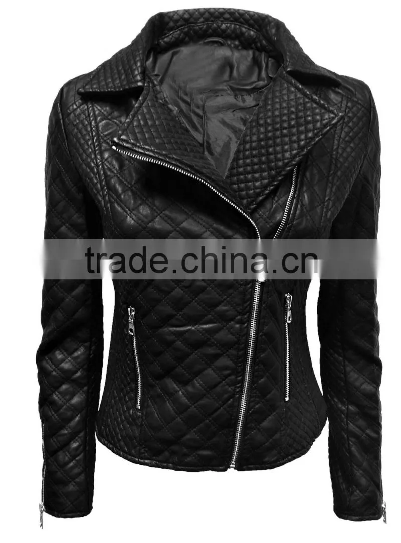 sheep leather jacket
