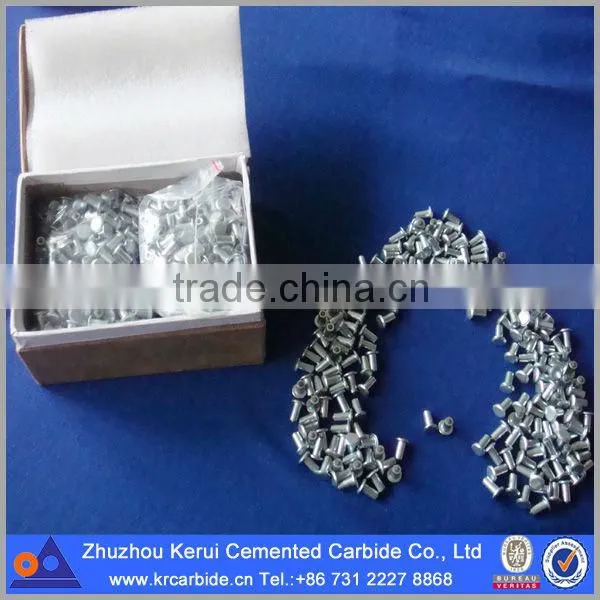 tungsten carbide snow screw tire studs