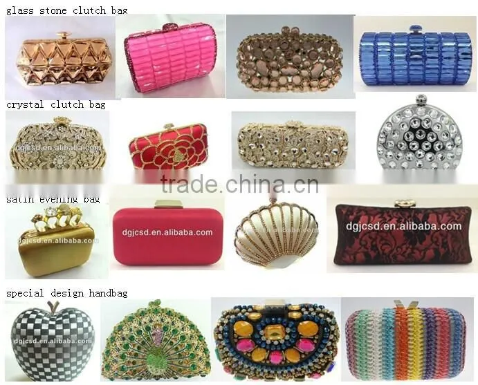 fashion woman evening bags party wedding handbags wholesaler
