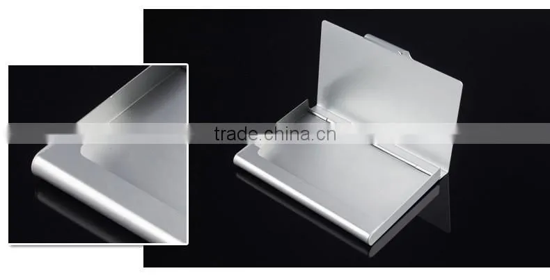 metal business card business card holder or name card holder i agree to share my business card to the supplier.