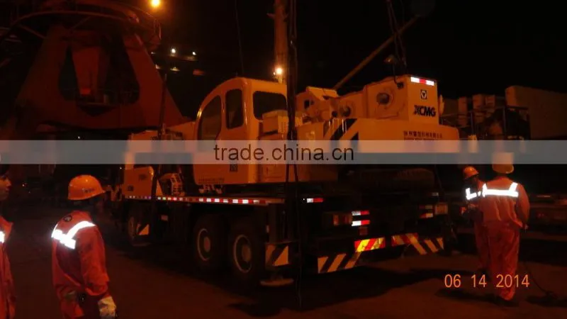 XCMG 25TON Small Truck Lift Crane Mobile Truck Crane QY25K-I for sale