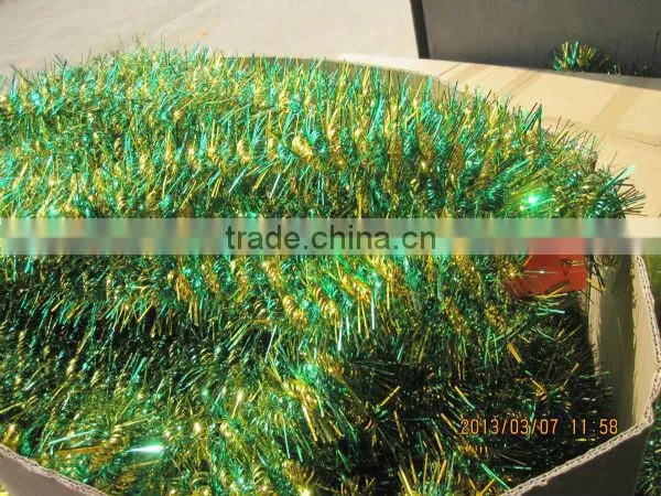 Fluorescence Yellow Wreaths
