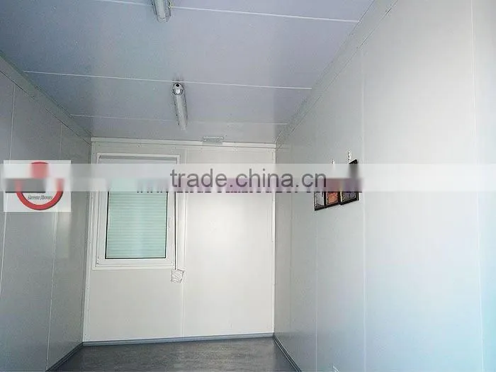 light steel mobile villa house /prefabricated mobile house