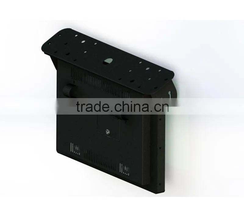 Bus hanging touch screen advertise display android 23.6inch digital signage