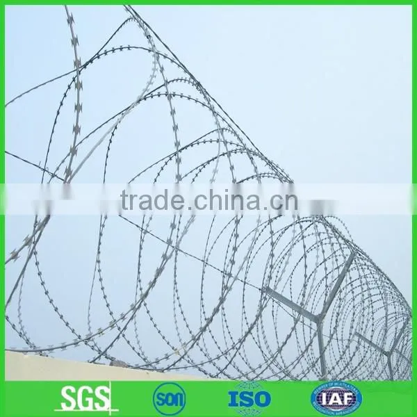 Concertina Razor Barbed Wire with best price