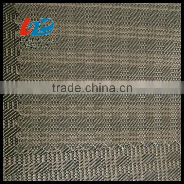 1680D Polyester Dobby Fabric With PU/PVC Coating For Bags/Luggages/Shoes Using
