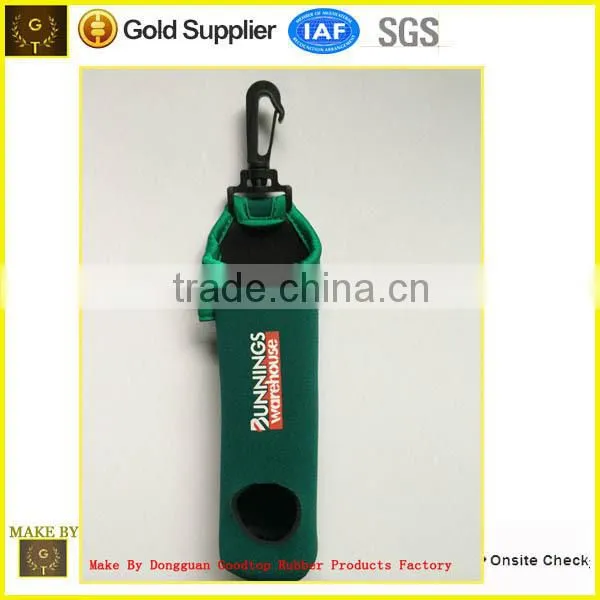 Good quality factory wholesale Golf ball and tee holder bag