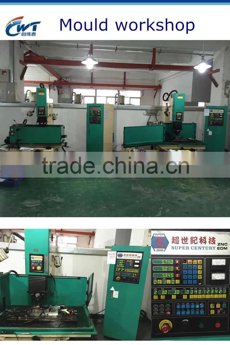 OEM service plastic injection mould making for custom made plastic parts
