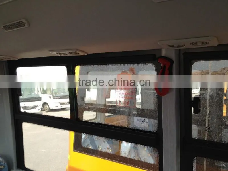 LHD/RHD Diesel China School Buses For Sale