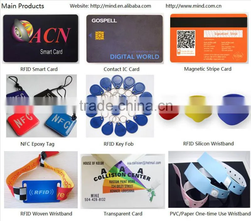 MDT0012 long range passive rfid tag for animal