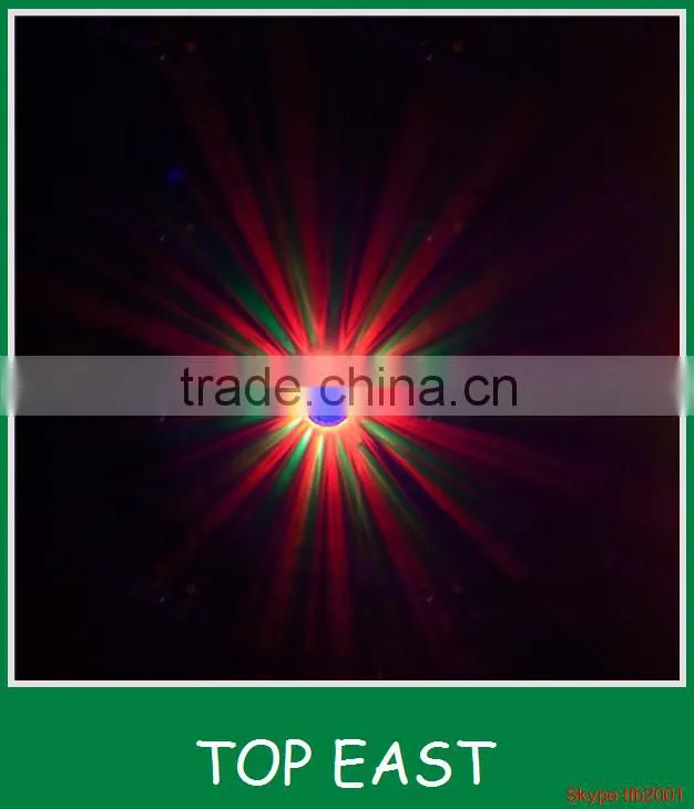 Hot selling new sunflower led light christmas light disco party cheaper price