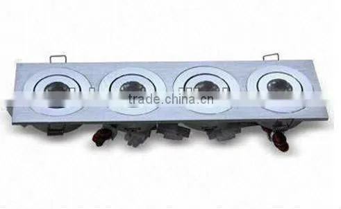 High Power Recessed 16W LED Down Lamp