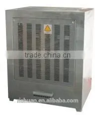 Vertical Axis wind turbine, Low rpm wind power generator, 60kw wind generator for business